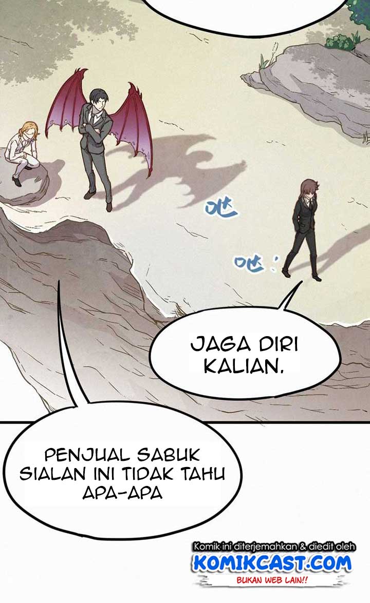 The Sacred Ruins Chapter 09 Gambar 36